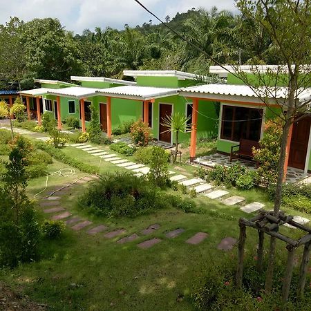 Rubber Tree Resort Ko Lanta Extérieur photo