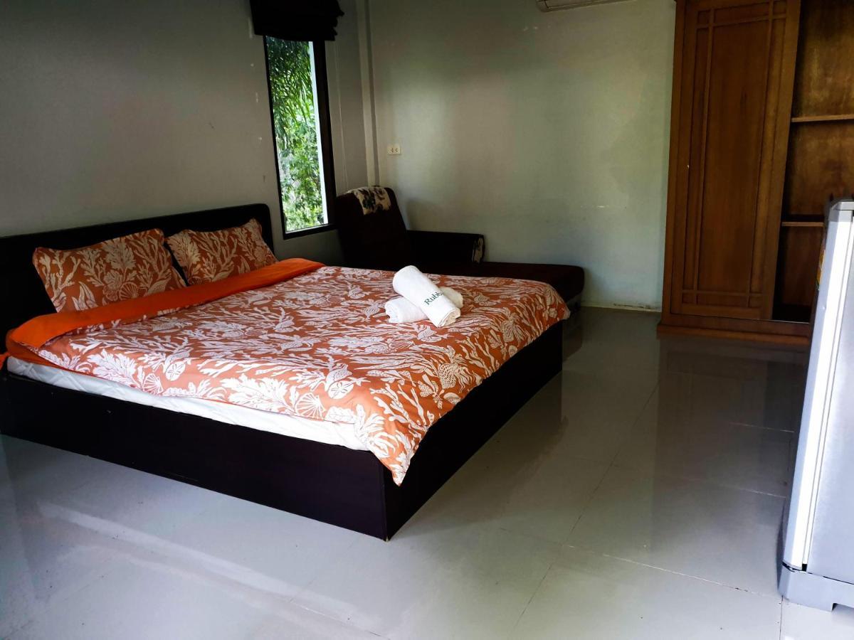 Rubber Tree Resort Ko Lanta Extérieur photo