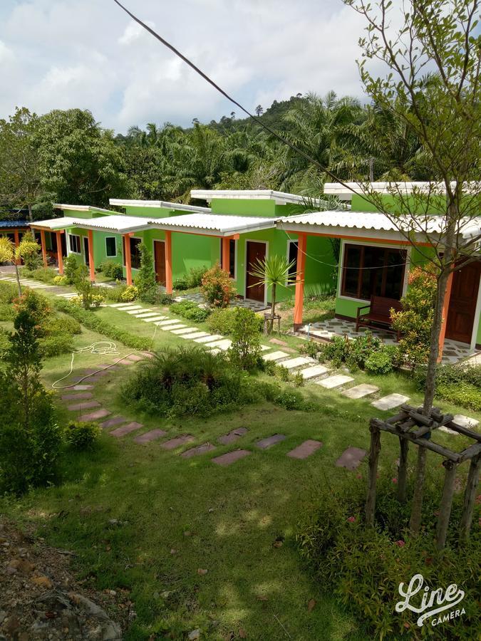 Rubber Tree Resort Ko Lanta Extérieur photo