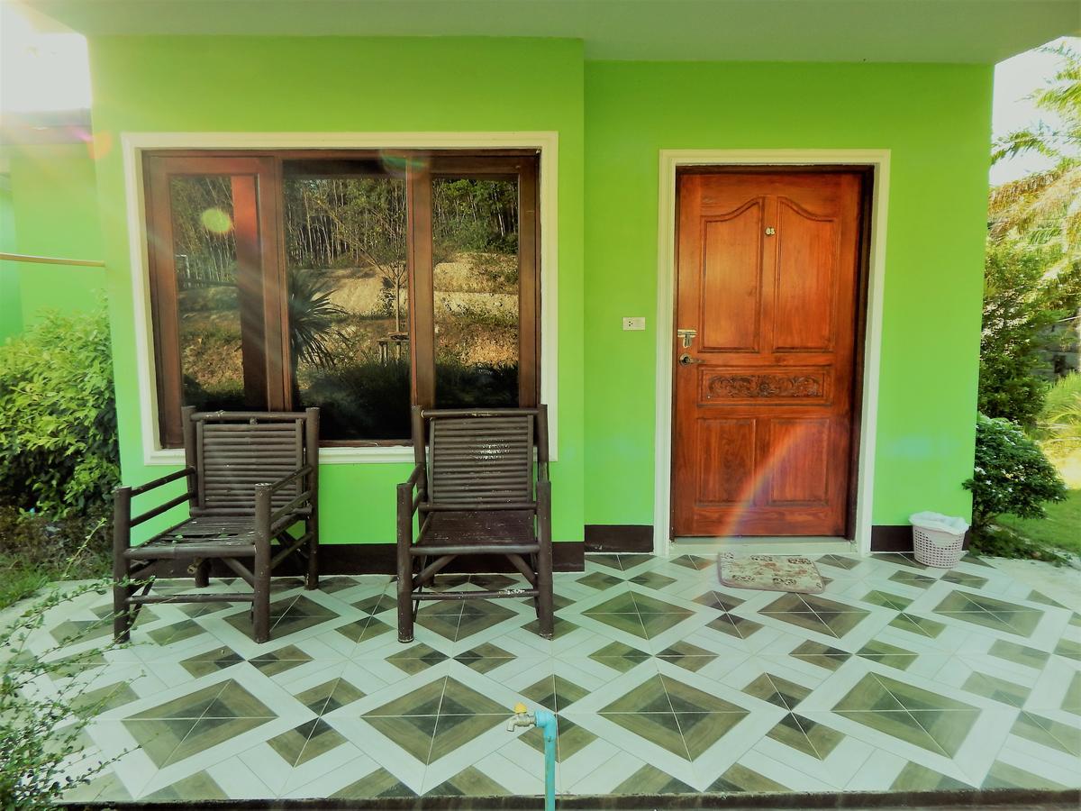 Rubber Tree Resort Ko Lanta Extérieur photo