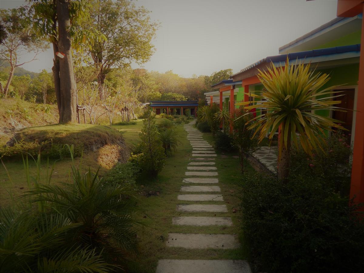 Rubber Tree Resort Ko Lanta Extérieur photo