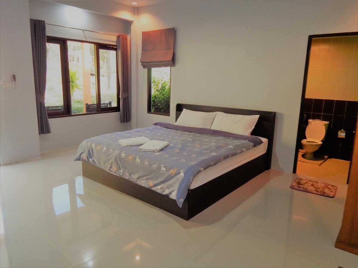 Rubber Tree Resort Ko Lanta Extérieur photo