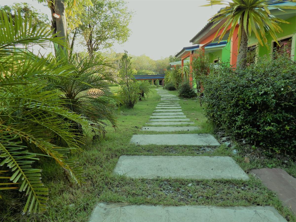 Rubber Tree Resort Ko Lanta Extérieur photo